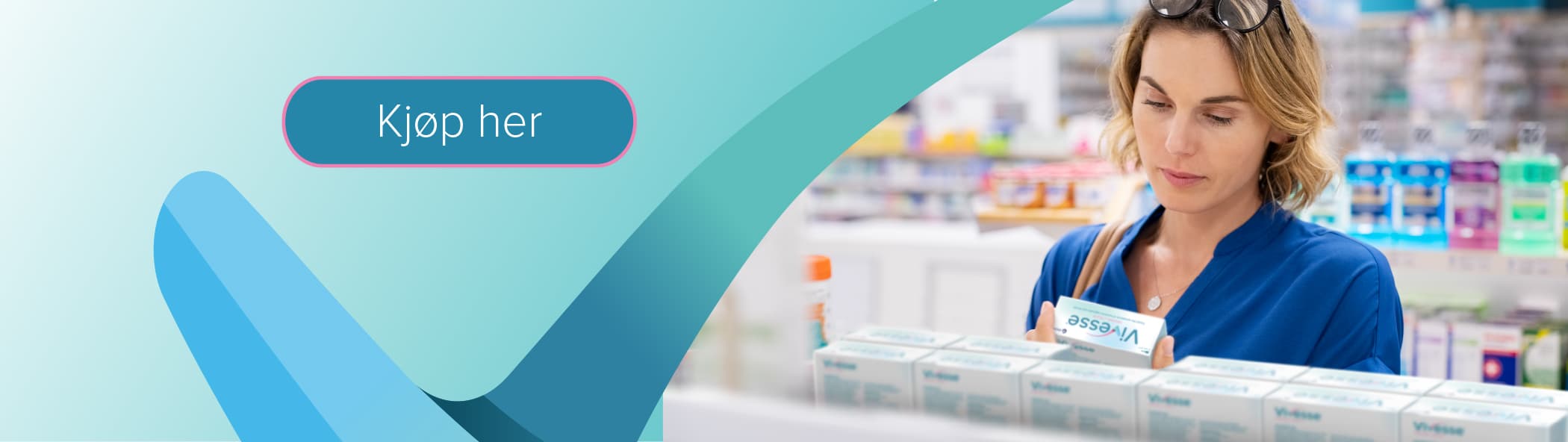 Vivesse Vaginalkrem - Kjøp her.