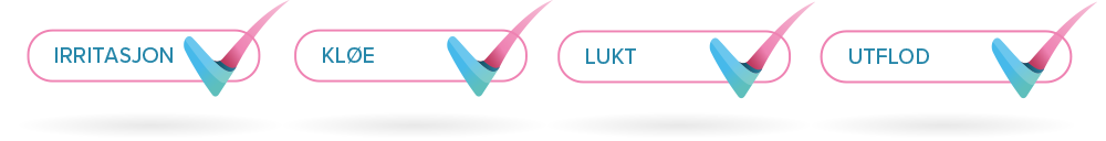 Vivesse Vaginalkrem - Behandle symptomer på irritasjon, kløe, lukt & udflod.